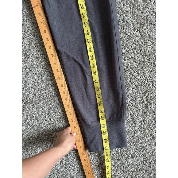 Lululemon Mens  Sz Large Gray Pant Joggers - Picture 6 of 9